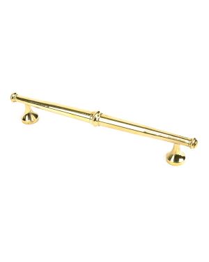 Aged Brass Regency Pull Handle - Medium