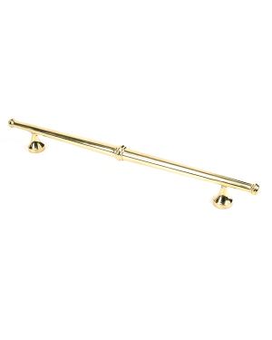 Aged Brass Regency Pull Handle - Large