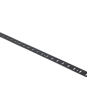Black Flat Bookcase Strip 1.83m