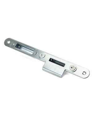 BZP Winkhaus Centre Latch Keep LH 56mm Door
