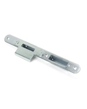 BZP Winkhaus Centre Latch Keep RH 56mm Door