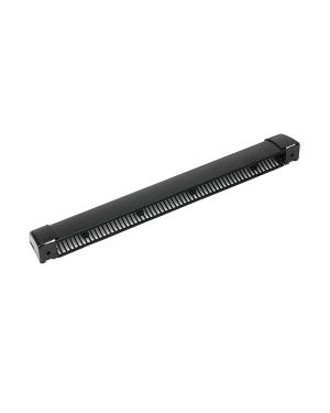 Black HF Canopy 303mm x 24mm
