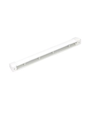 White HF Canopy 303mm x 24mm