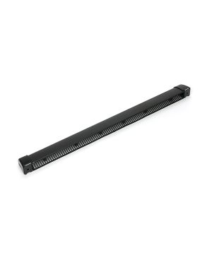 Black HF Canopy 441mm x 24mm