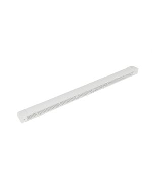 White HF Canopy 441mm x 24mm