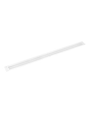 White Grille 435mm x 30mm