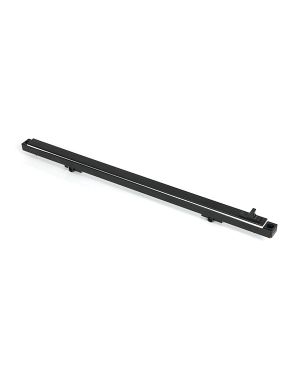 Black Trimvent 4000 Hi Lift Box Vent 400mm x 17mm