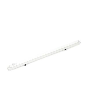 White Trimvent 4000 Hi Lift Box Vent 400mm x 17mm