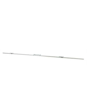 BZP Winkhaus 2.1m Square Ends Thunderbolt Espag Lock 45mm BS