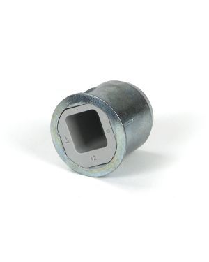 BZP Adjustable Thimble Shootbolt Keep