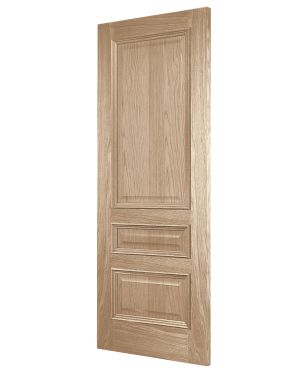 Allamanda Oak Fire Door (FD30)