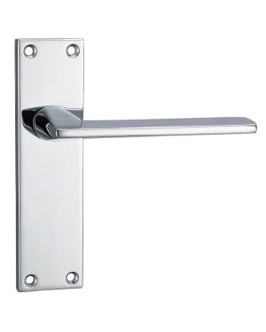 Anzio Lever On Backplate - Latch Only (EOL)