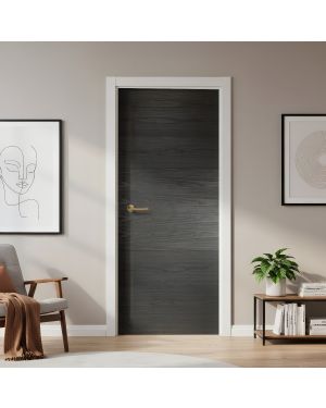 Arno Oak Fire Door (FD30 -  Made to Measure)