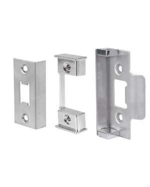 3" Fire Rated Tubular Latch Rebate Kit