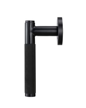 Artemis Lever Handle Pair - Black