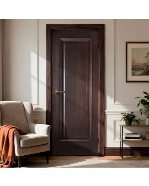 Aster Wenge Fire Door (FD30 - Bespoke)
