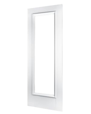 Aster 1-Light White (Bespoke)