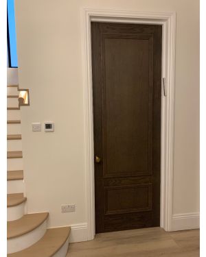 Chelsea 2-Panel Inox (Bespoke)