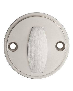 Bagno Bathroom Turn - Cool Brushed Nickel