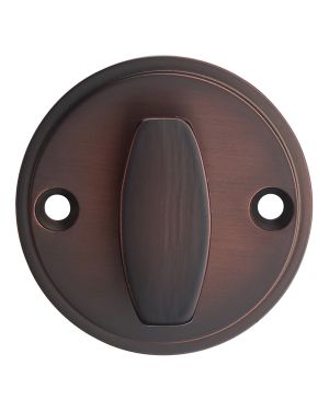 Bagno Bathroom Turn - Forged Bronze (EOL)