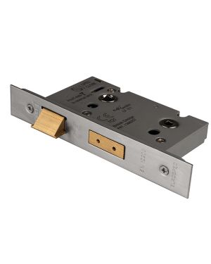 2.5" (64mm) Heavy Duty Bathroom Lock