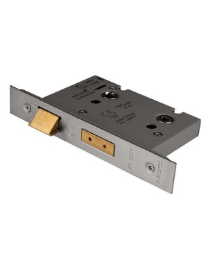 3" (76mm) Heavy Duty Bathroom Lock