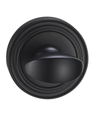 Traditional Bathroom Turn - Midnight Black