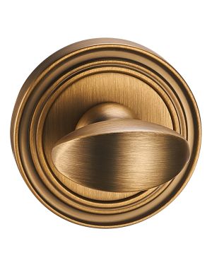 Traditional Bathroom Turn - Parisian Bronze