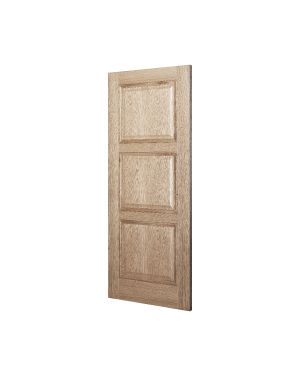 Belgravia Oak Fire Door (FD30) (Bespoke)