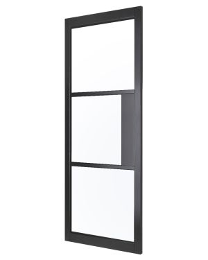 Bergen Black 3-Light (Made to Measure)