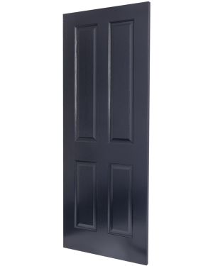 Black Blue - Colour Sample