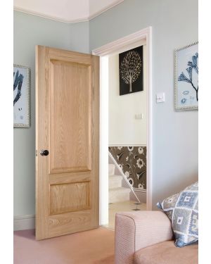 Bolection Iris Oak (Made to Measure)