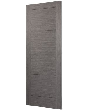 Boston Grey Fire Door (FD30)
