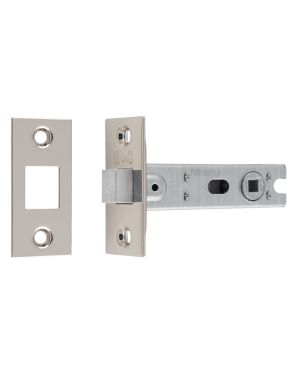 3" Bolt-Through Tubular Deadbolt