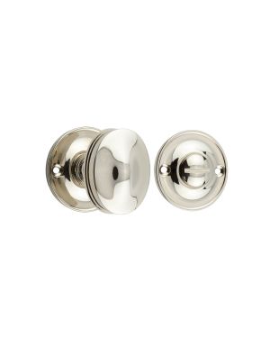 Burlington 40mm Bathroom Turn - Polished Nickel