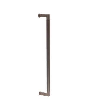 Westminster Face Fix Pull Handle - Dark Bronze