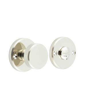 Westbourne Bathroom Turn - Polished Nickel