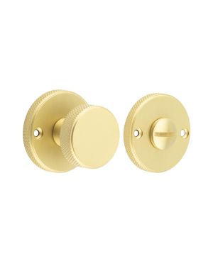 Westbourne Bathroom Turn - Satin Brass