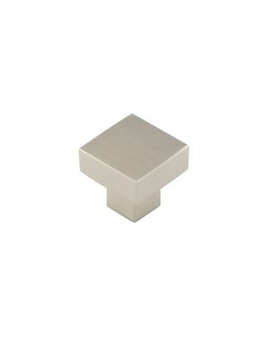 Trafalgar Cupboard Knob - Satin Nickel
