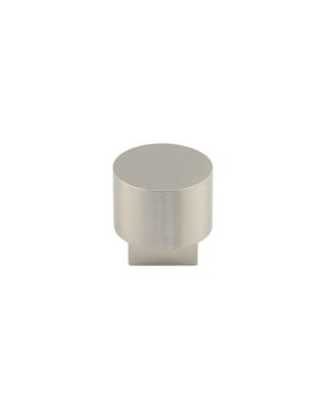 Westminster Cupboard Knob - Satin Nickel