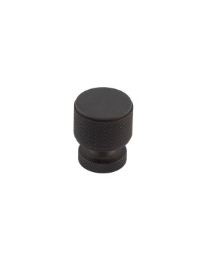Piccadilly Cupboard Knob - Dark Bronze