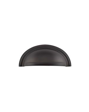 Burlington Cupboard Pull - Dark Bronze