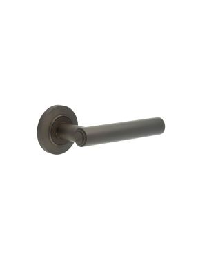 Richmond Lever On Rose - Dark Bronze