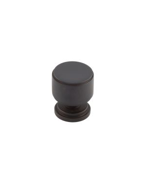 Belgrave Cupboard Knob - Dark Bronze