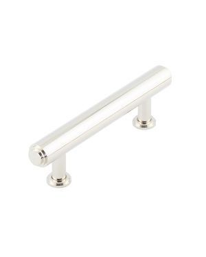 Belgrave Cabinet Handle - Polished Nickel