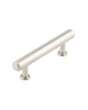 Belgrave Cabinet Handle - Satin Nickel