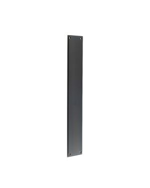 Burlington Finger Plate - Dark Bronze