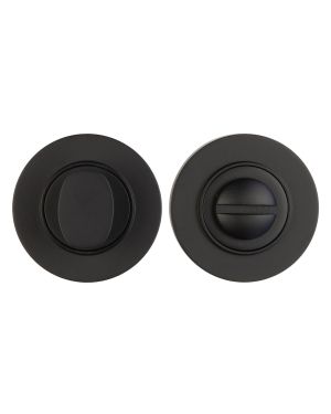 Pattern 3 Bathroom Turn - Matt Black