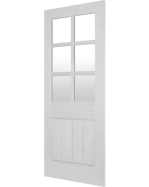 Burley External Door