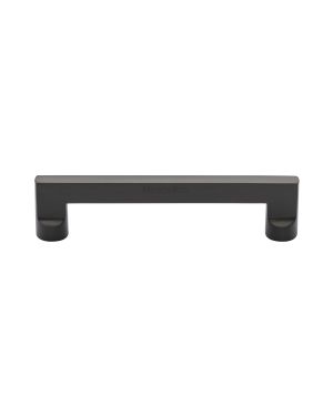 Heritage Brass Cabinet Pull Apollo Design 128mm CTC Matt Bronze Finish